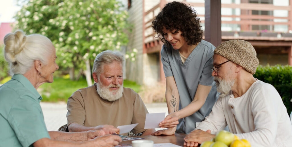 The Advantages of an Assisted Living Community for Seniors